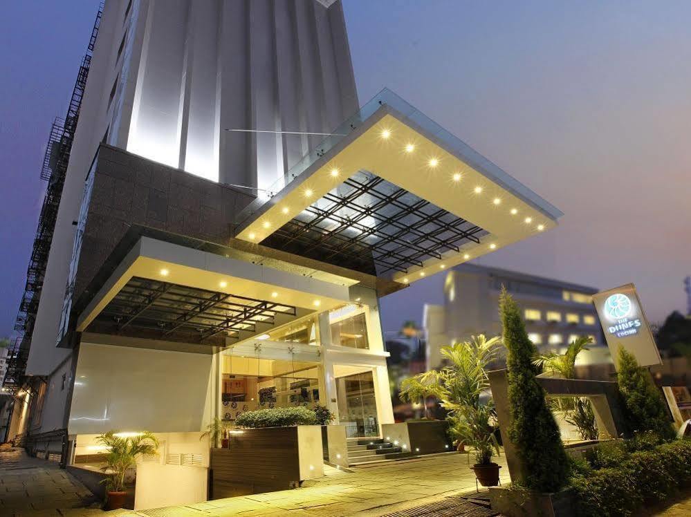 Hotel Ginger Mg Road Kochi
