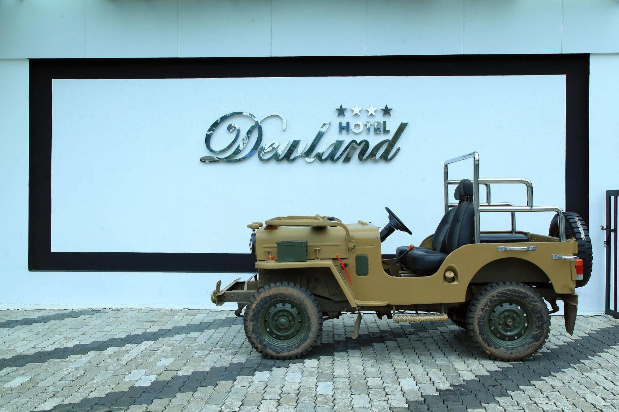 Hotel Dewland Cochin