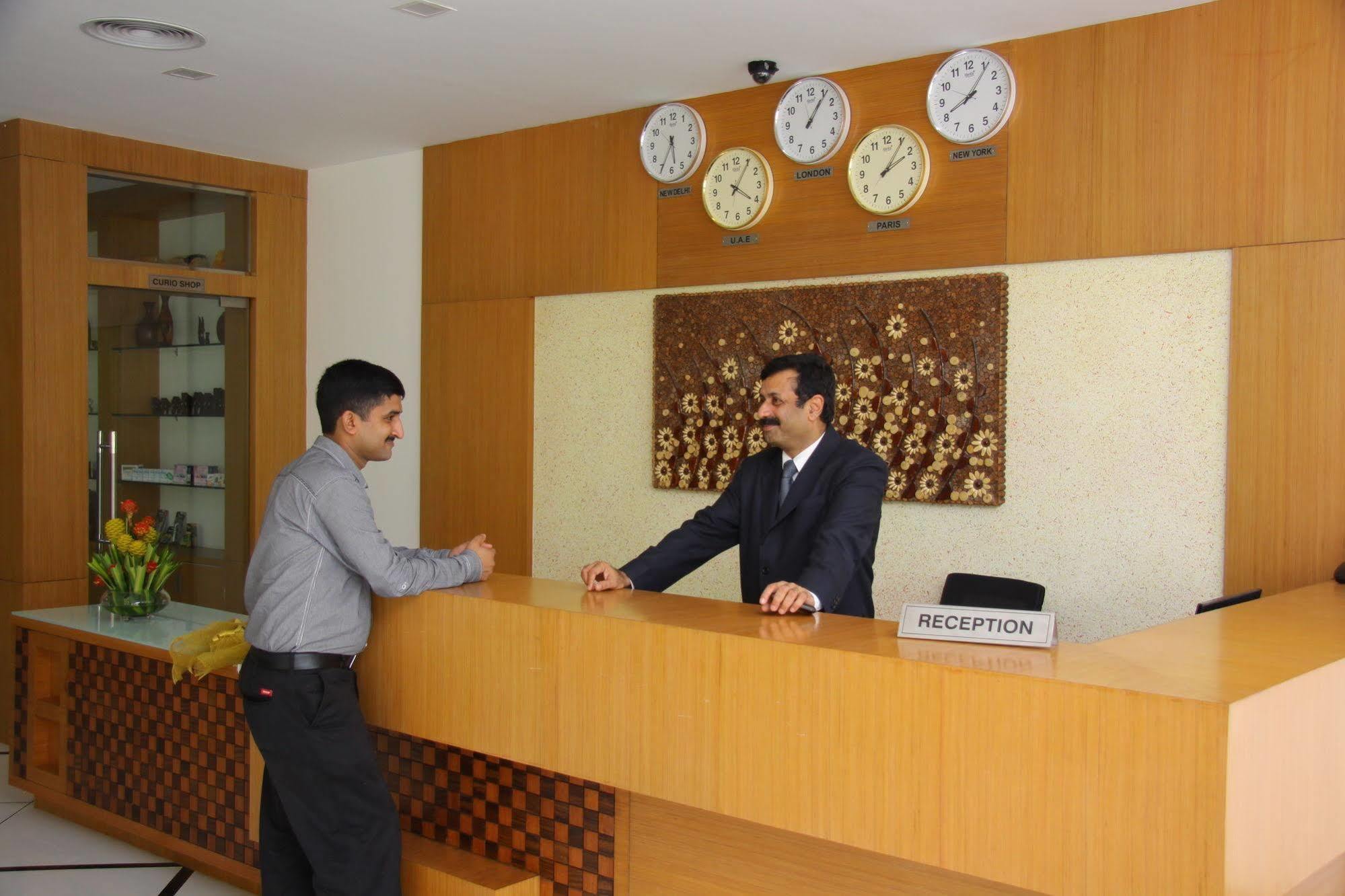 Dewland Cochin 4* Kochi