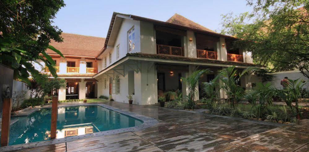 Le Colonial 1506 - Exclusive Luxury Hideaway Kochi