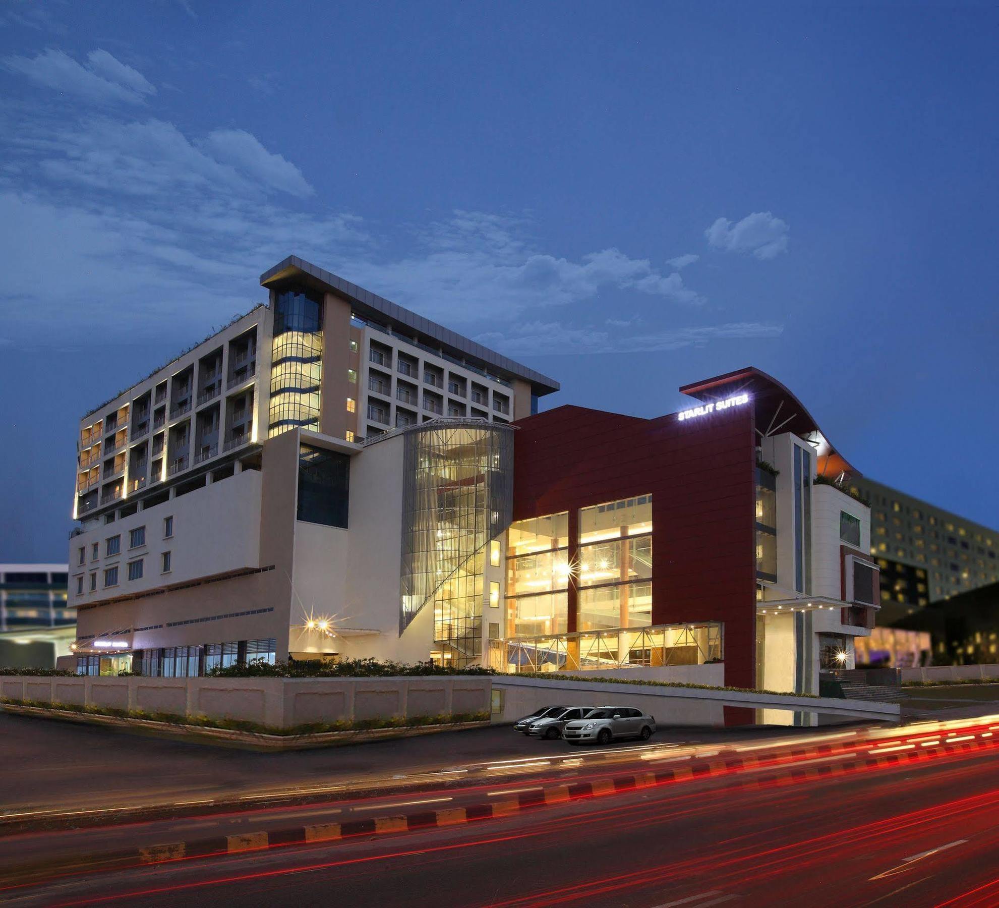 Starlit Hotel