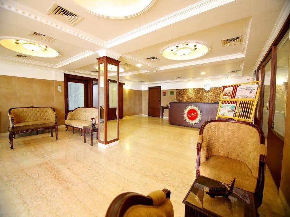Oyo Jawaharlal Nehru Stadium Hotel 3*