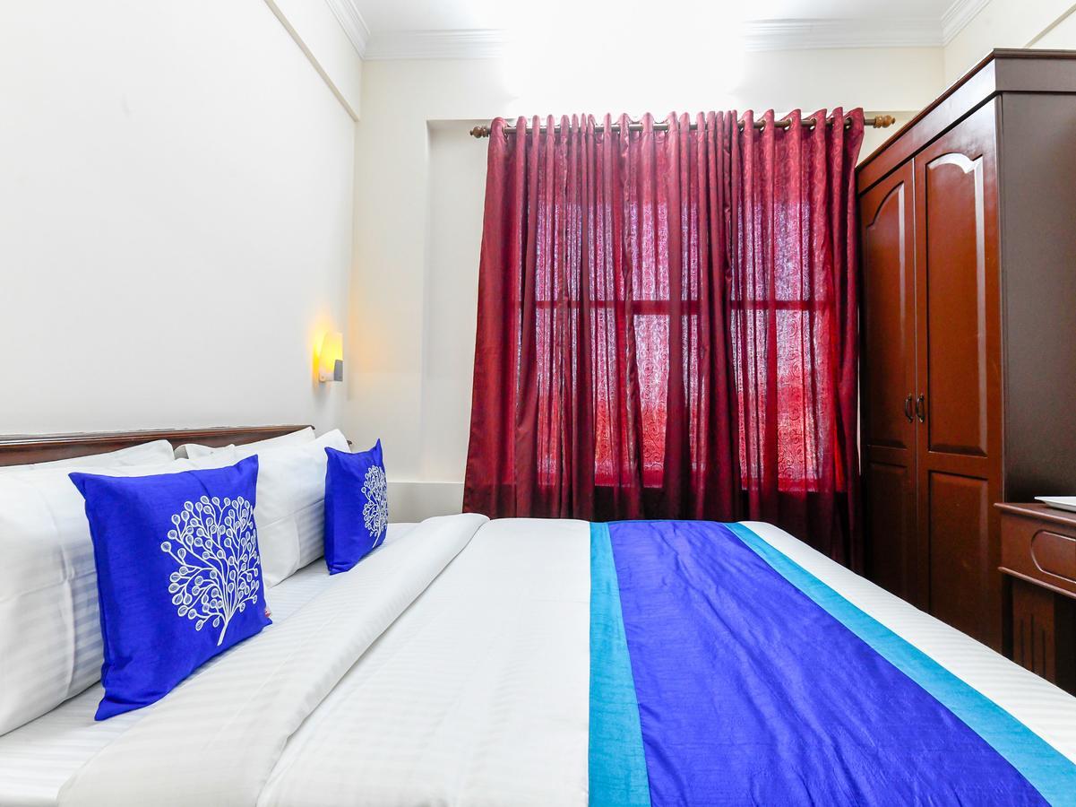 Oyo 11309 Land Residency Hotel 3*