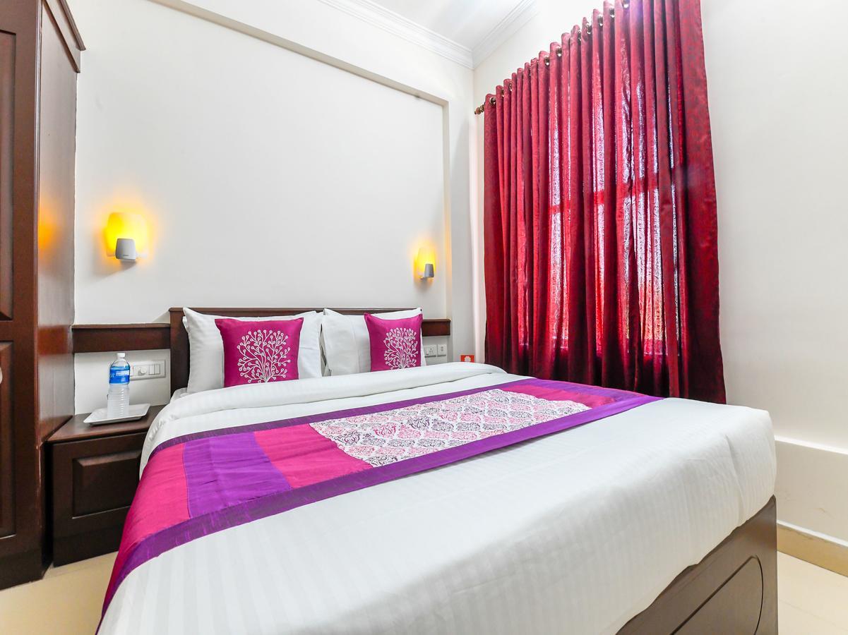 Oyo 11309 Land Residency 3* Kochi