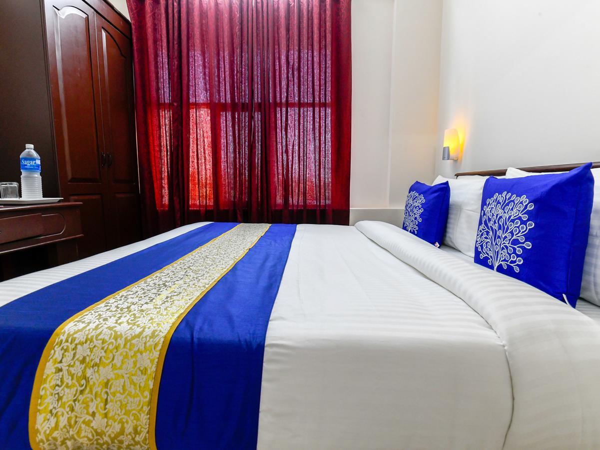 Oyo 11309 Land Residency 3* Kochi