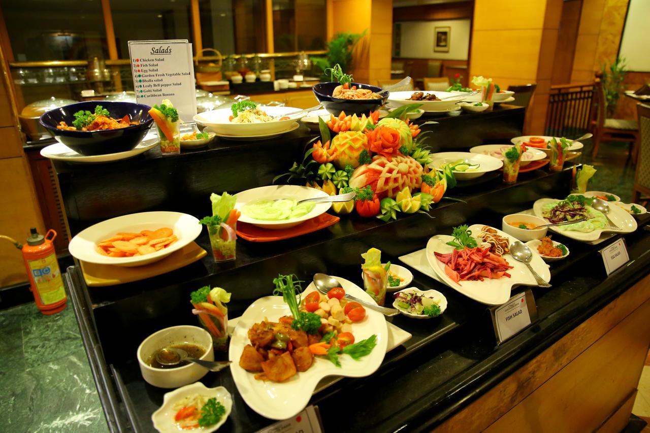 Gokulam Park & Convention Centre Kochi