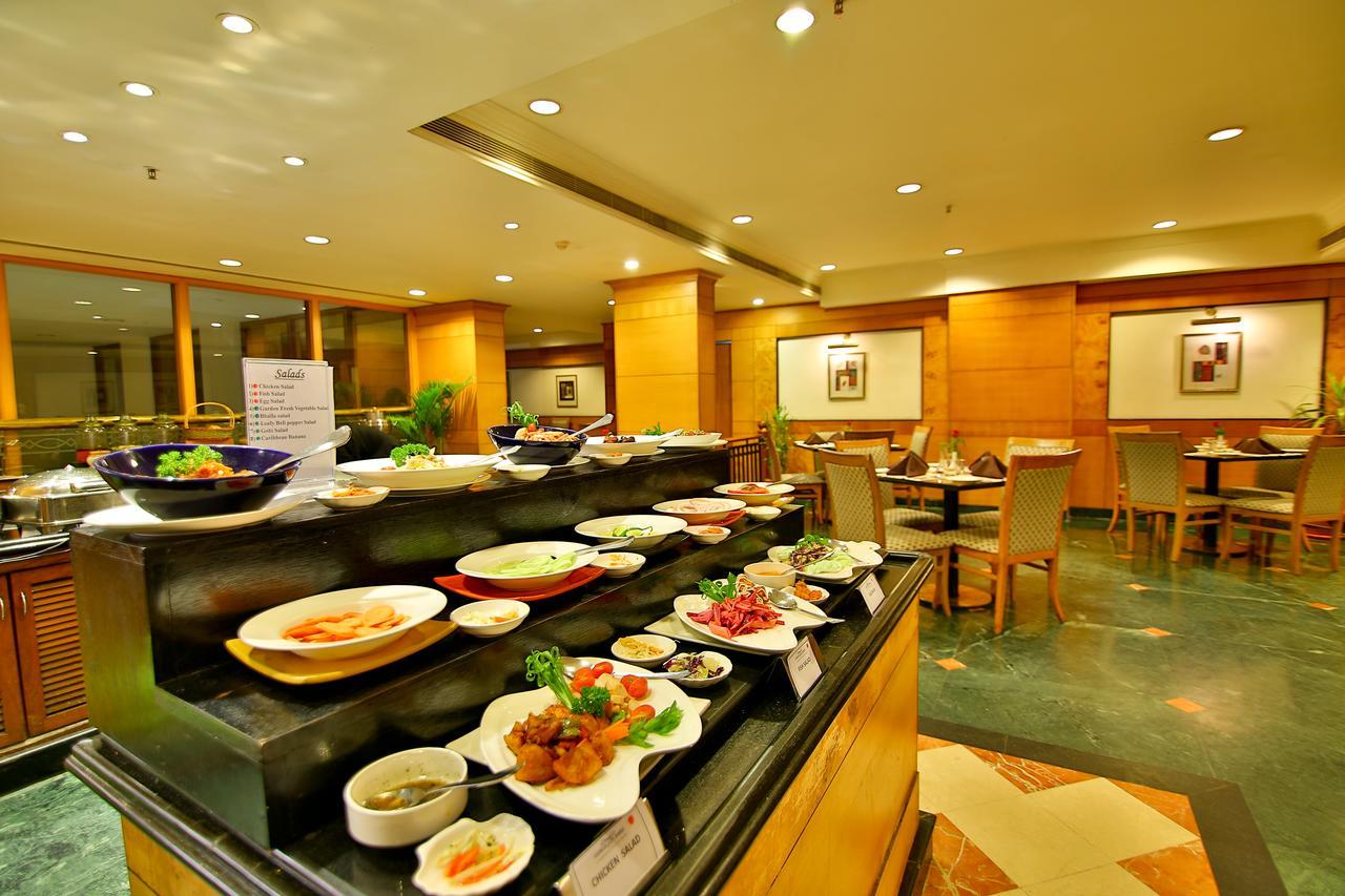 Gokulam Park & Convention Centre Hotel Kochi