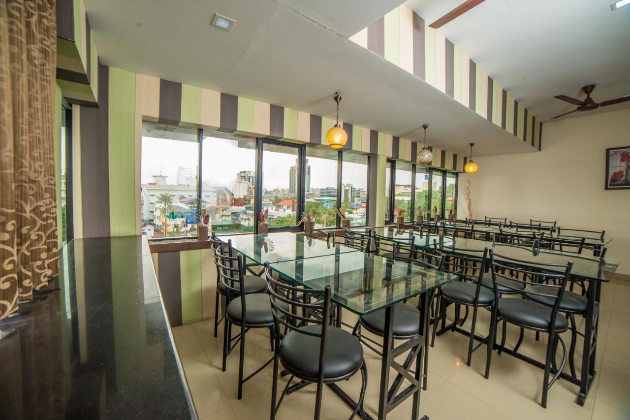 Evershine Residency Hotel 2*
