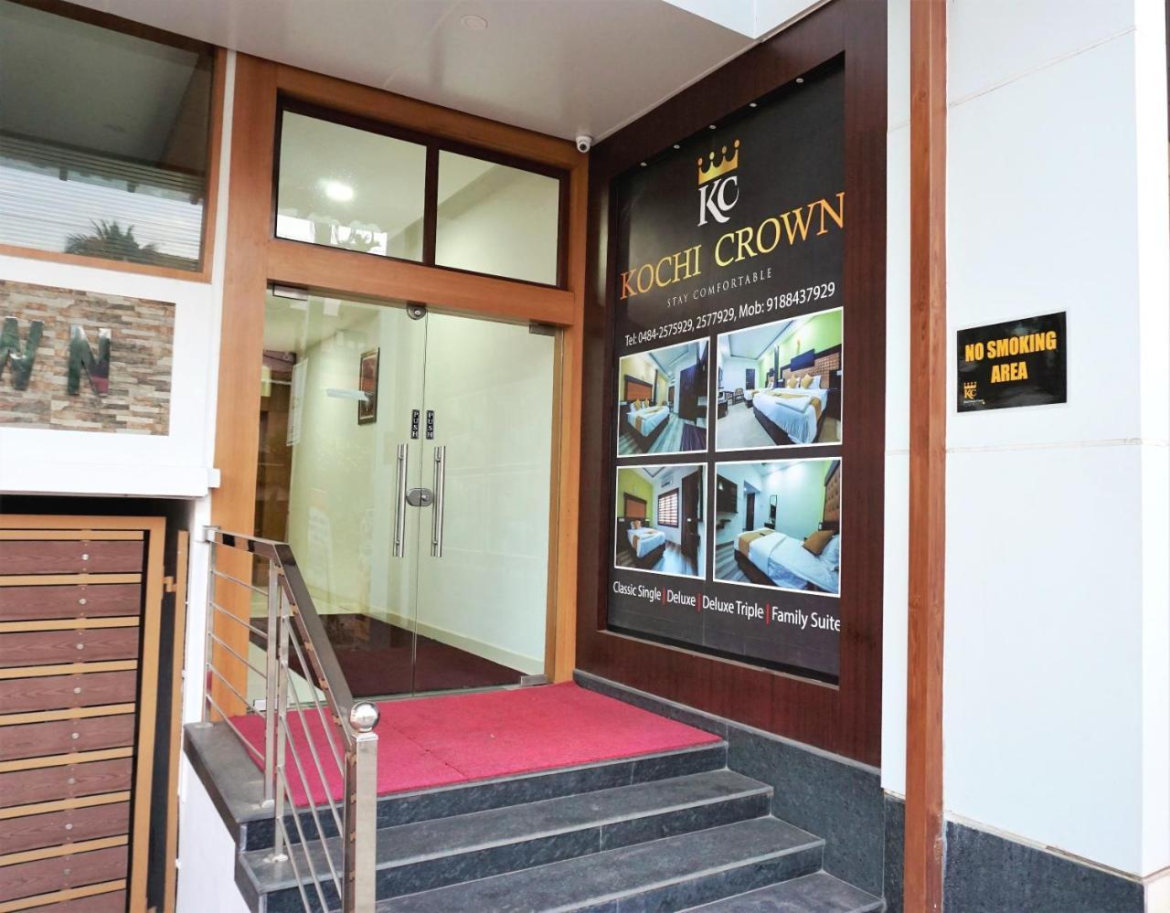 Crown Kochi