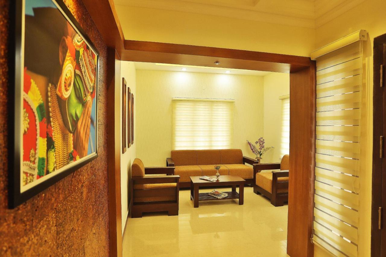 Warm Retreat 3* Kochi