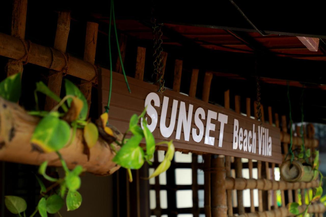 Sunset Beach Cherai Kochi
