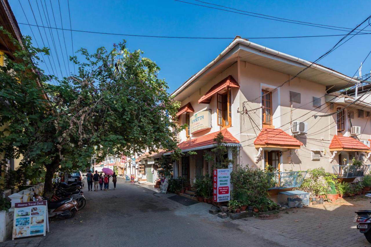 Bed & Breakfast Sonnetta Residency Kochi