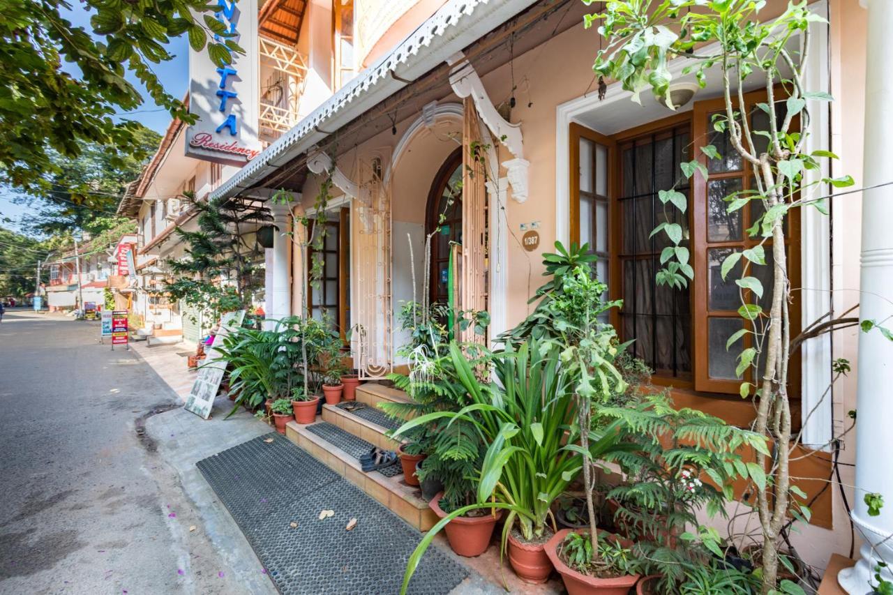 Bed & Breakfast Sonnetta Residency