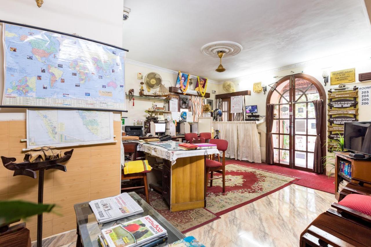 Bed & Breakfast Sonnetta Residency