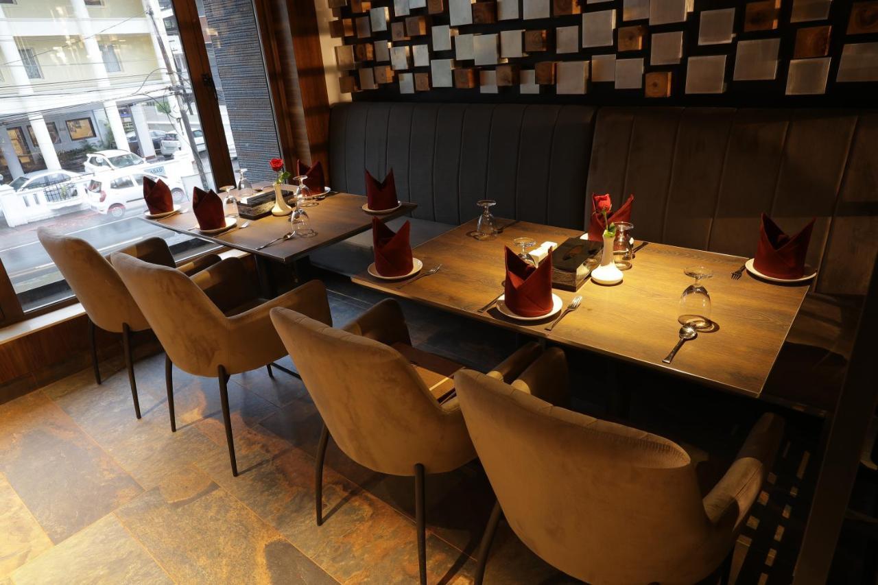 Span International Hotel 4*