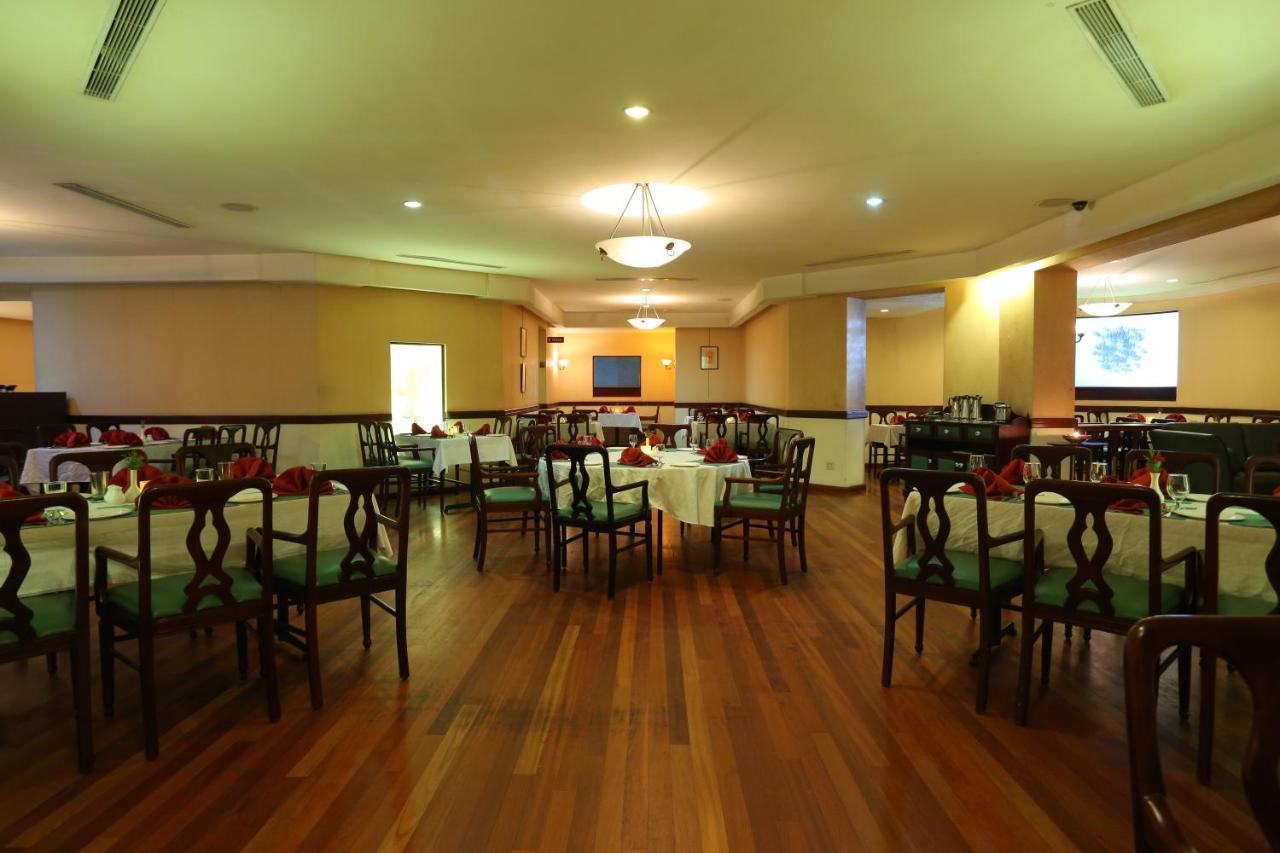 The International Hotel
