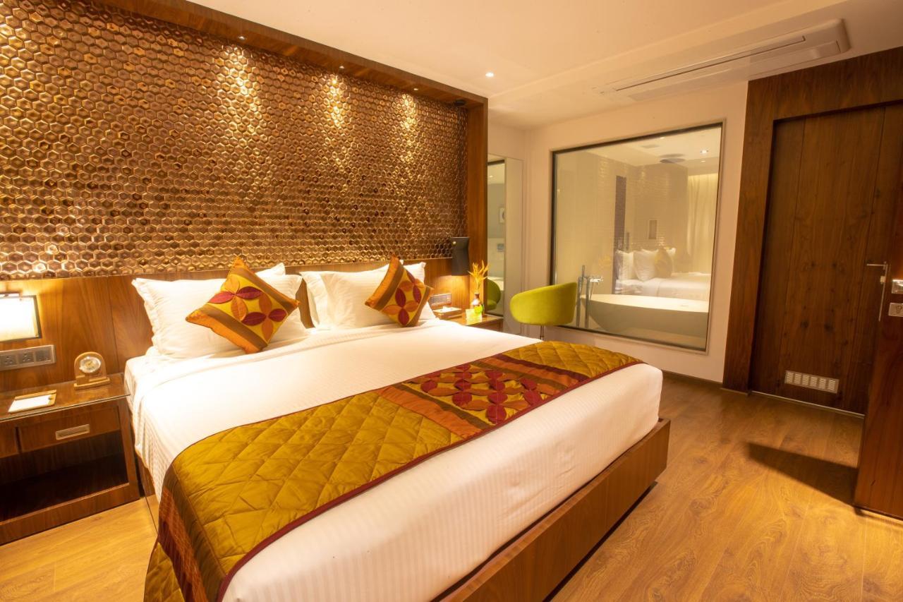 Span International Hotel 4*