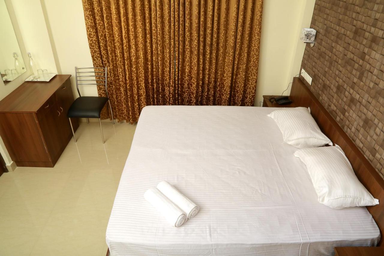 Hotel Evershine Residency Kochi