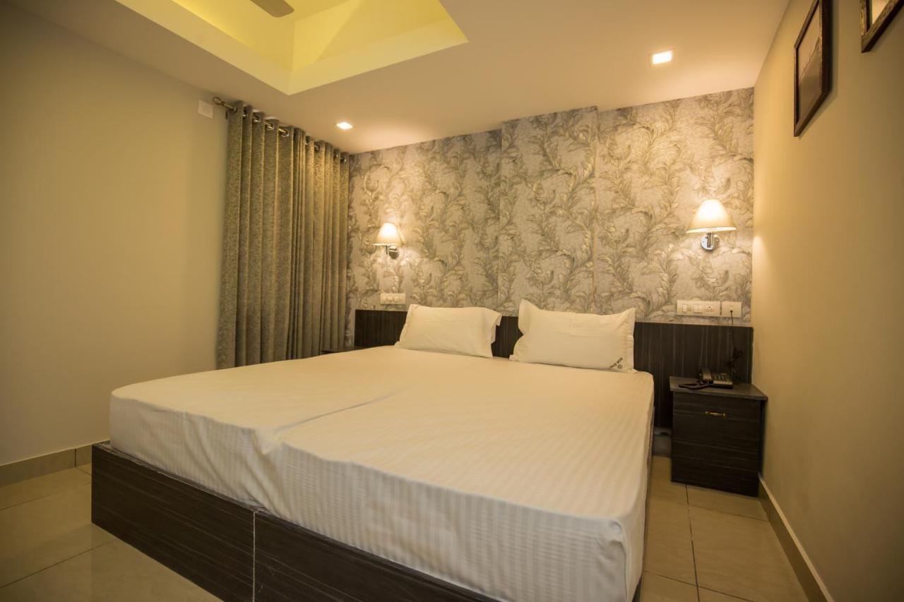 Evershine Residency