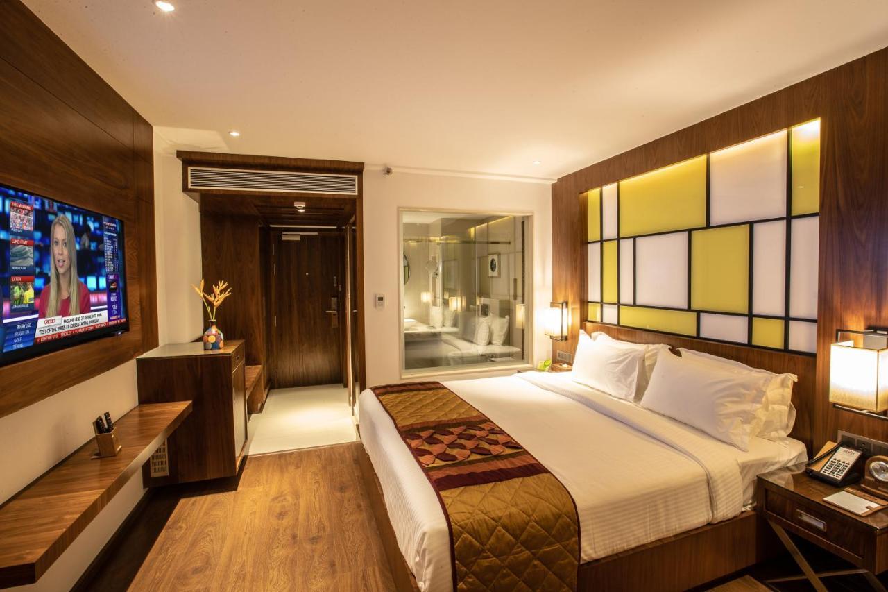 Hotel Span International Kochi