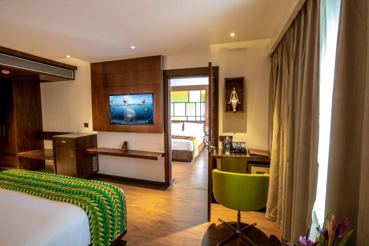 Span International Hotel Kochi