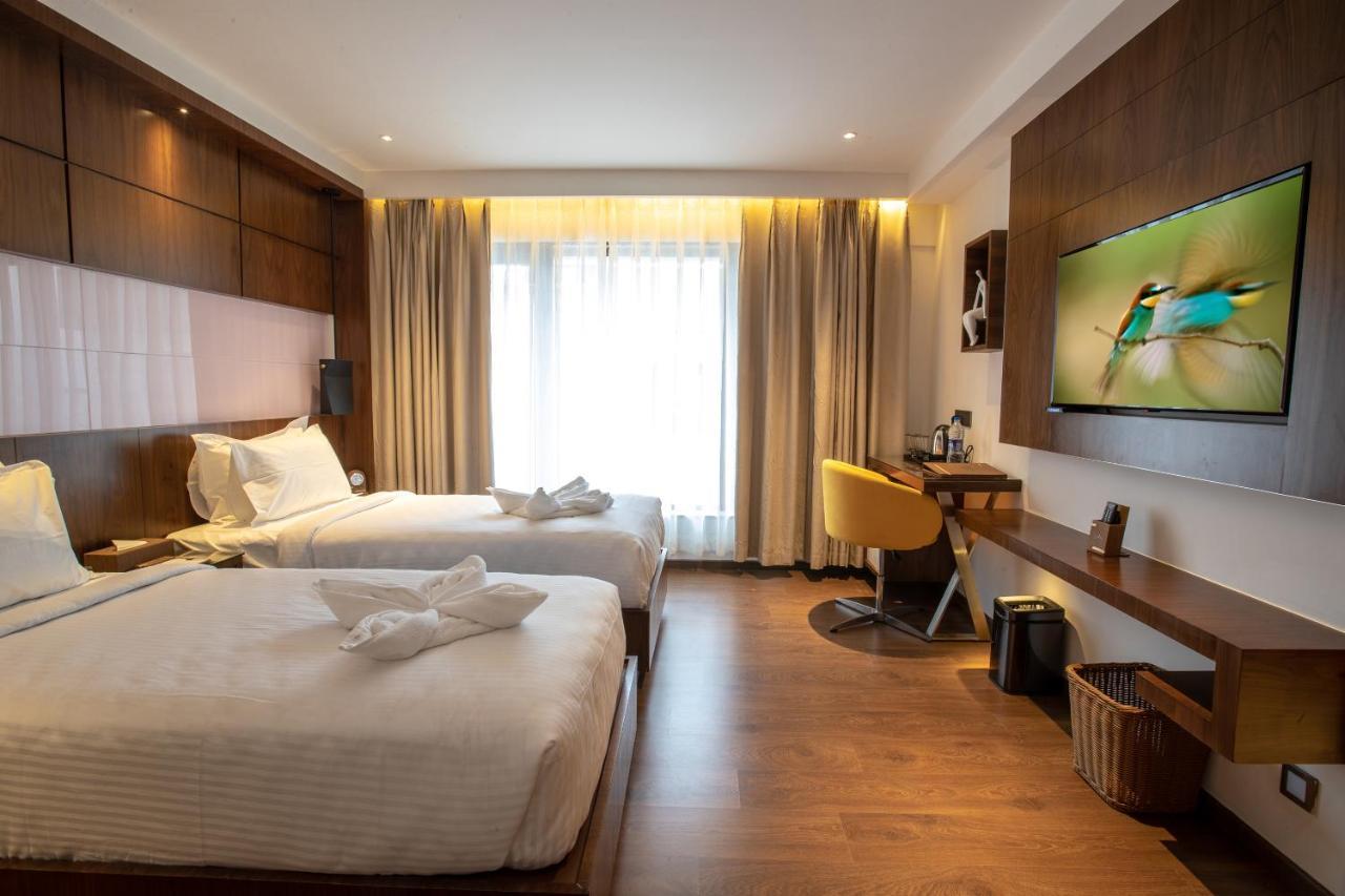 Span International 4* Kochi