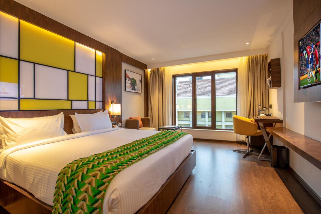 Span International Hotel Kochi