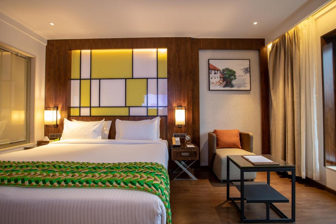Span International 4*