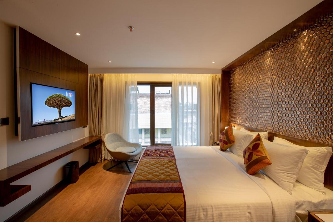 Span International Hotel