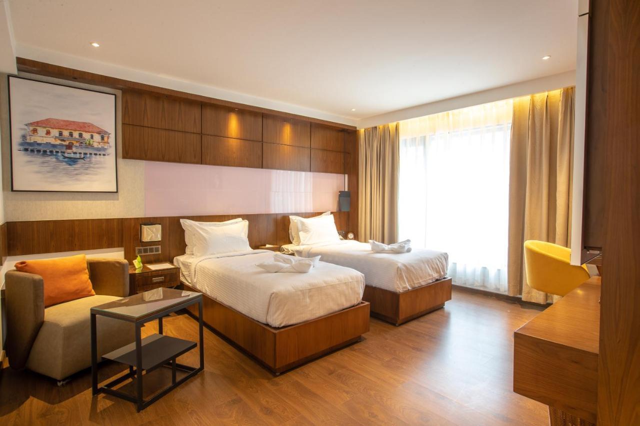 Hotel Span International 4*