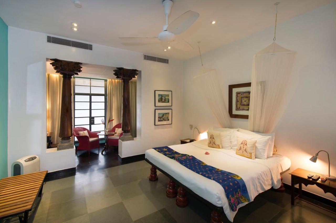 Hotel Malabar House 4*