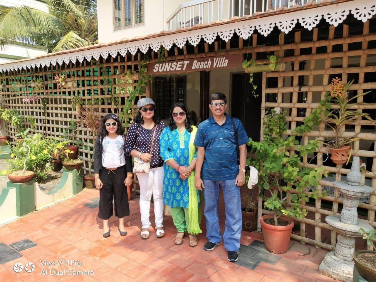 Sunset Beach Cherai Bed & Breakfast