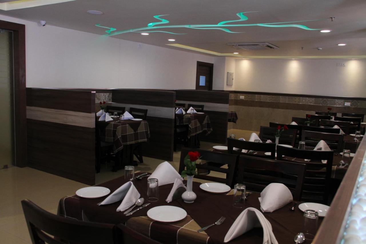 Hotel South Regency, Ernakulam Kochi