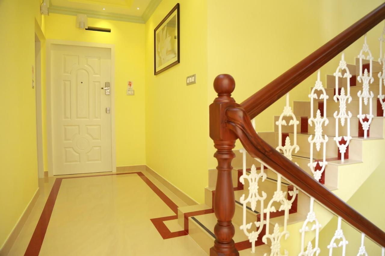 Apartment Villino Kalipparambil *