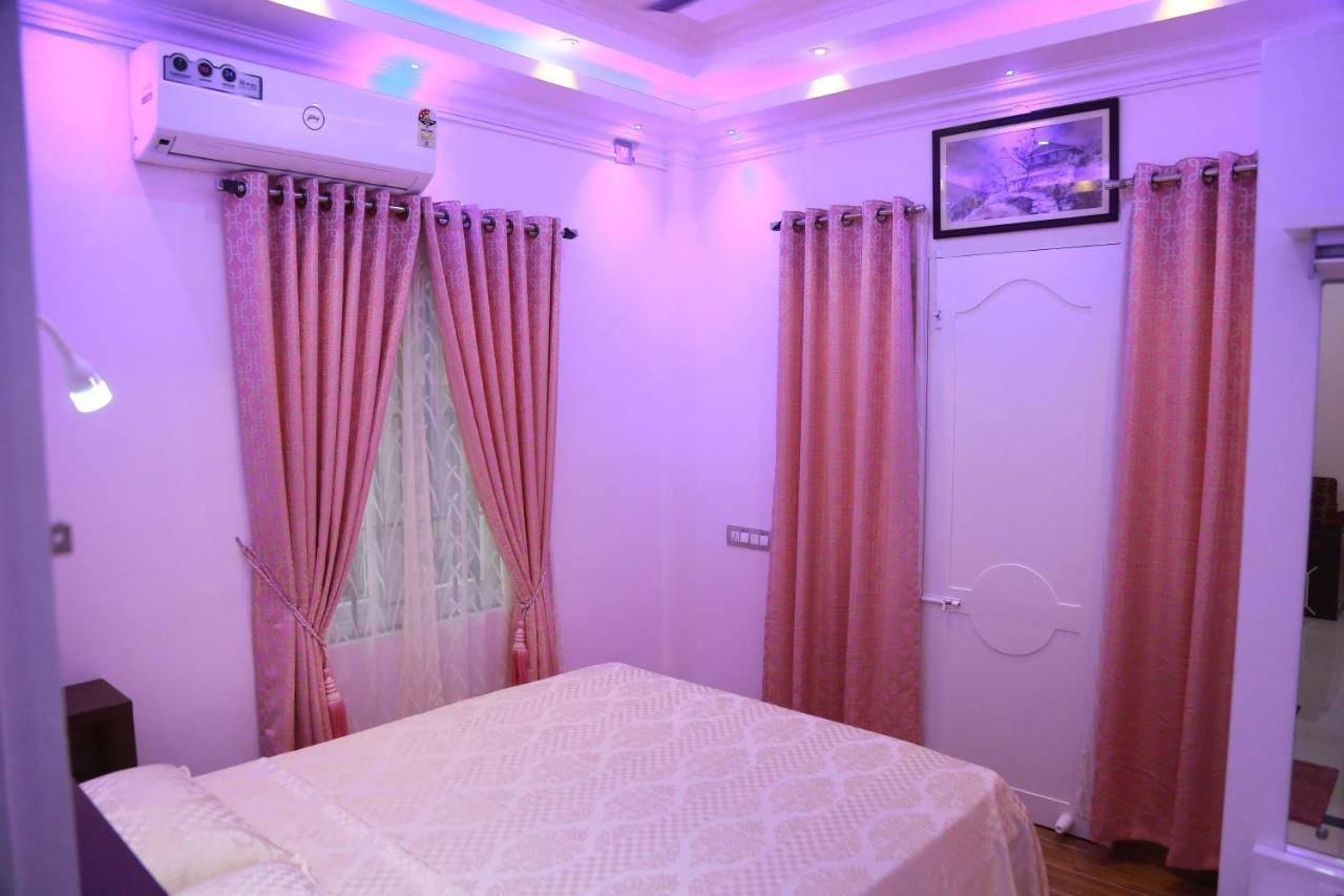 Villino Kalipparambil * Kochi