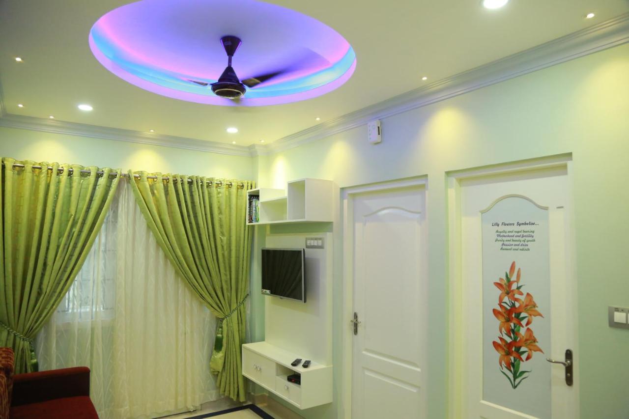 Villino Kalipparambil * Kochi