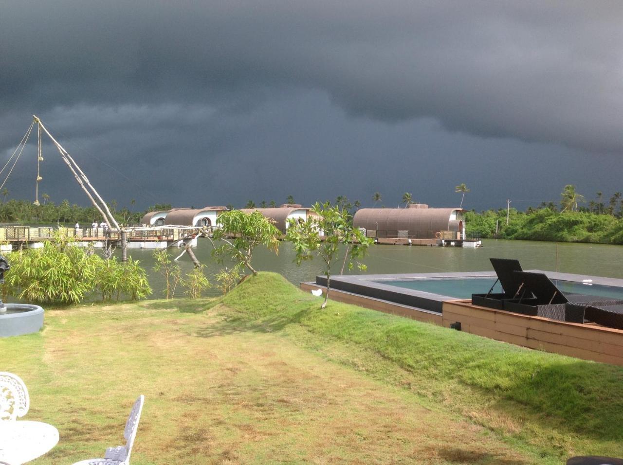 Resort Boche Island - Kumbalangi