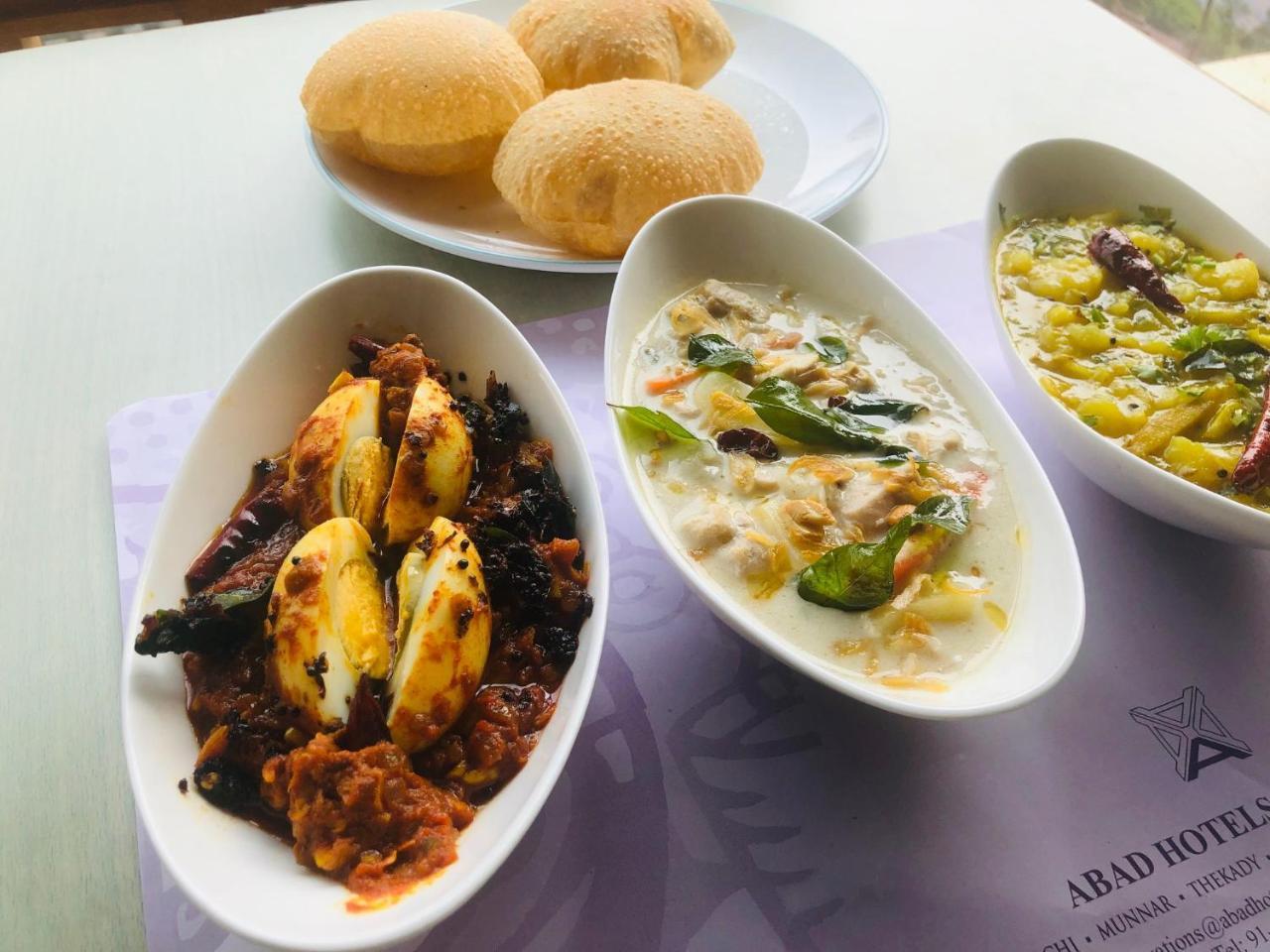 Abad Plaza 4* Kochi