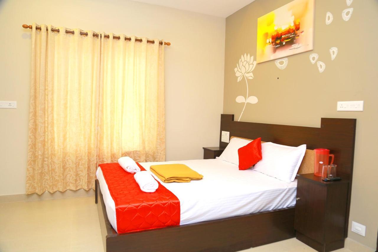 Metro Residency 2* Kochi