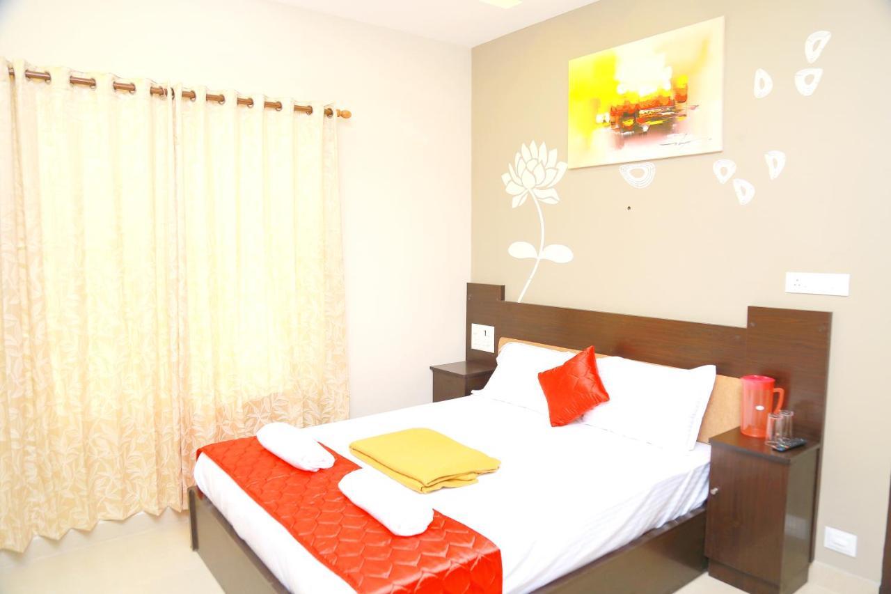 Hotel Metro Residency