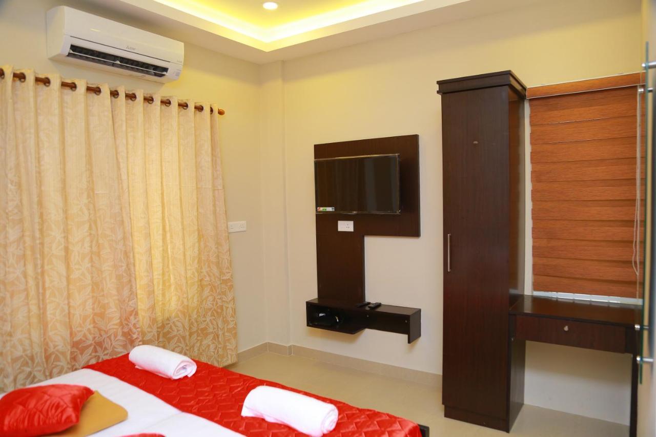 Metro Residency Hotel