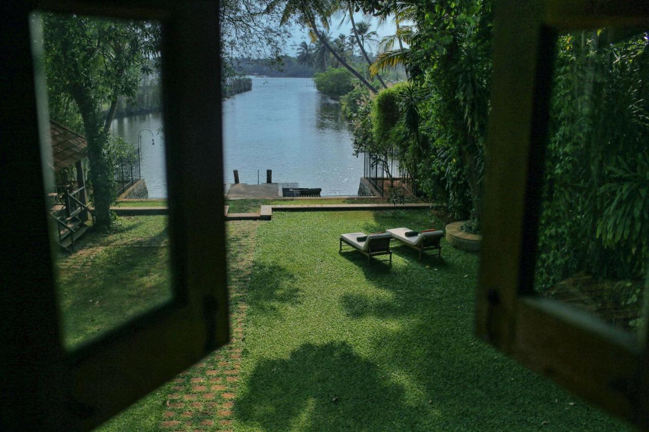 Chittoor Kottaram Royal Mansion - A Cgh Earth Saha Experience Resort Kochi