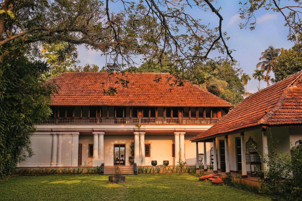 Chittoor Kottaram Royal Mansion - A Cgh Earth Saha Experience Kochi