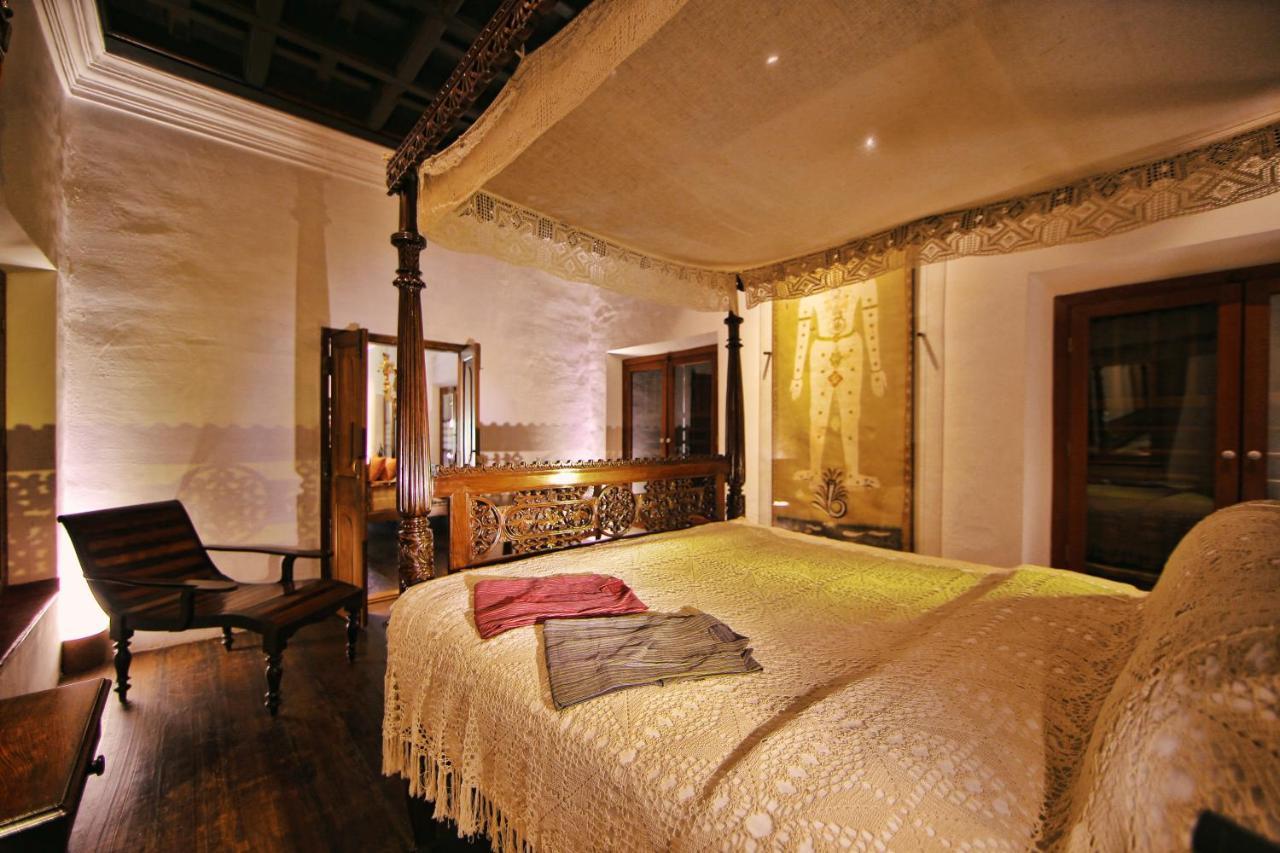 Resort Chittoor Kottaram Royal Mansion - A Cgh Earth Saha Experience Kochi