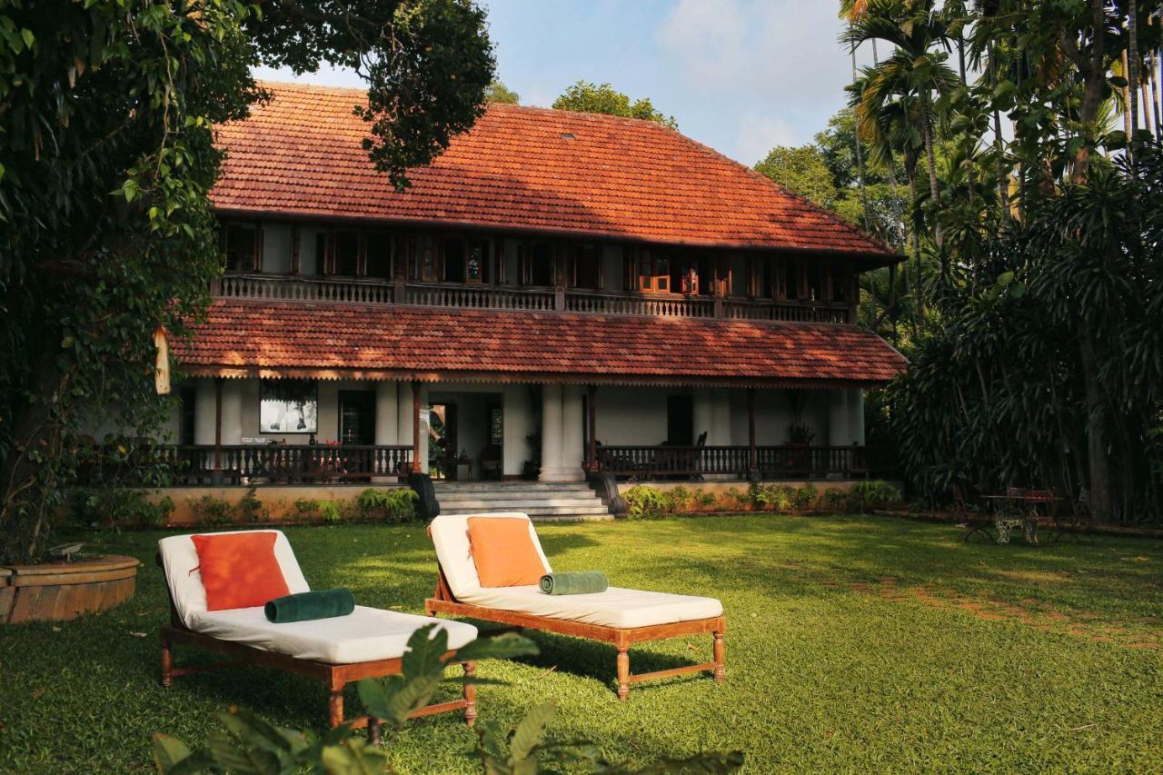 Chittoor Kottaram Royal Mansion - A Cgh Earth Saha Experience Resort