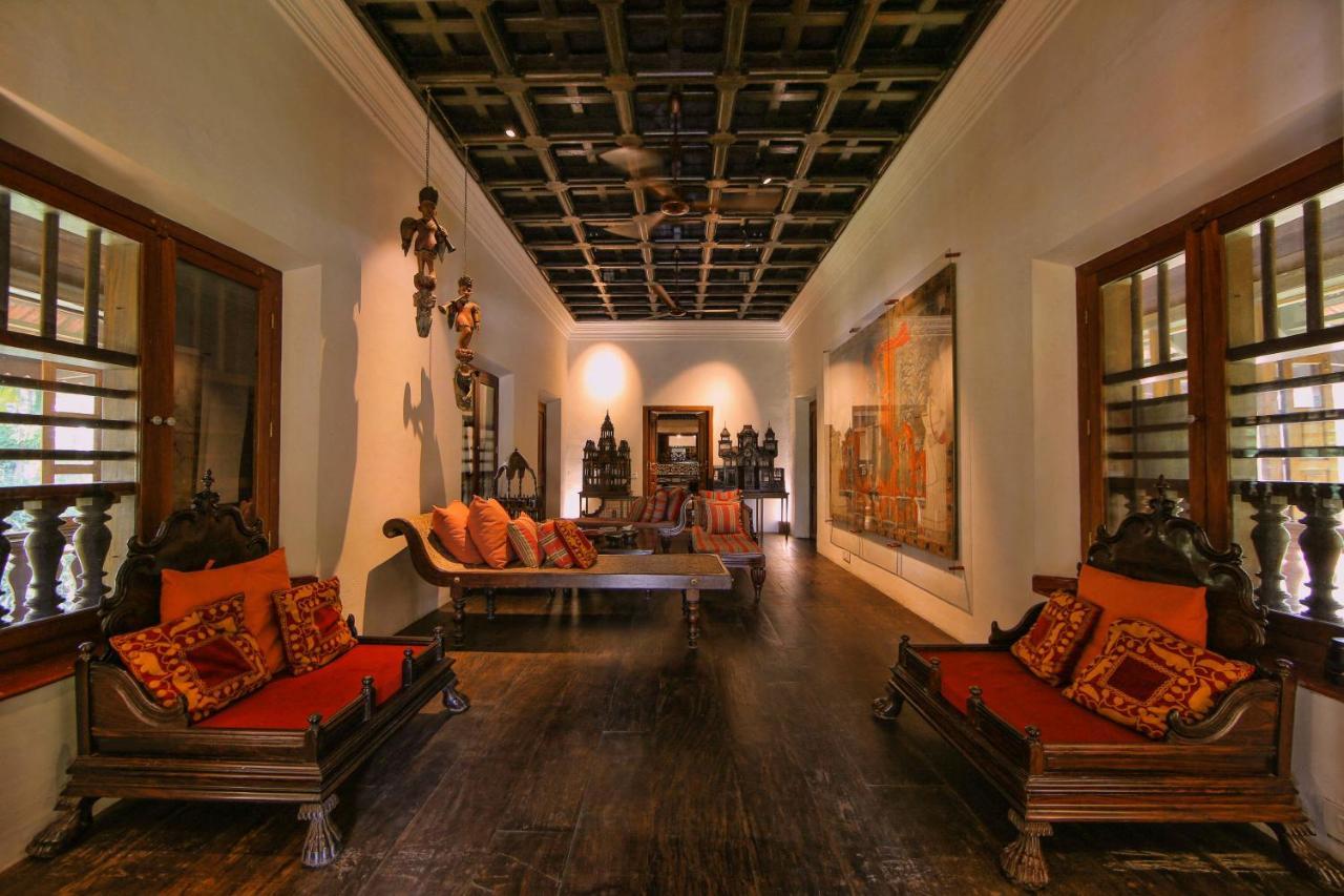 Chittoor Kottaram Royal Mansion - A Cgh Earth Saha Experience 3* Kochi