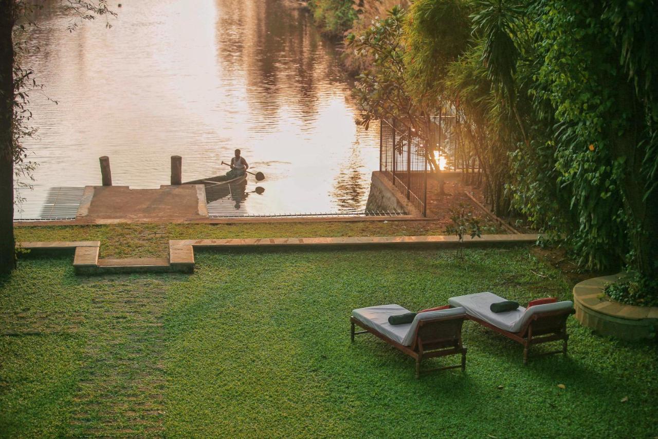 Resort Chittoor Kottaram Royal Mansion - A Cgh Earth Saha Experience 3*