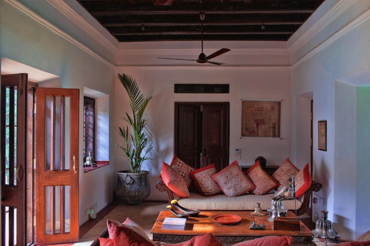 Chittoor Kottaram Royal Mansion - A Cgh Earth Saha Experience Kochi