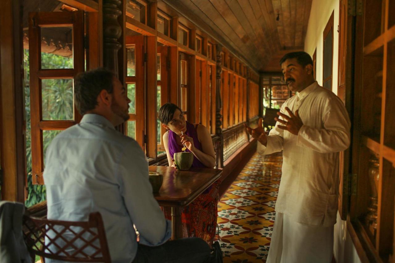 Resort Chittoor Kottaram Royal Mansion - A Cgh Earth Saha Experience 3*