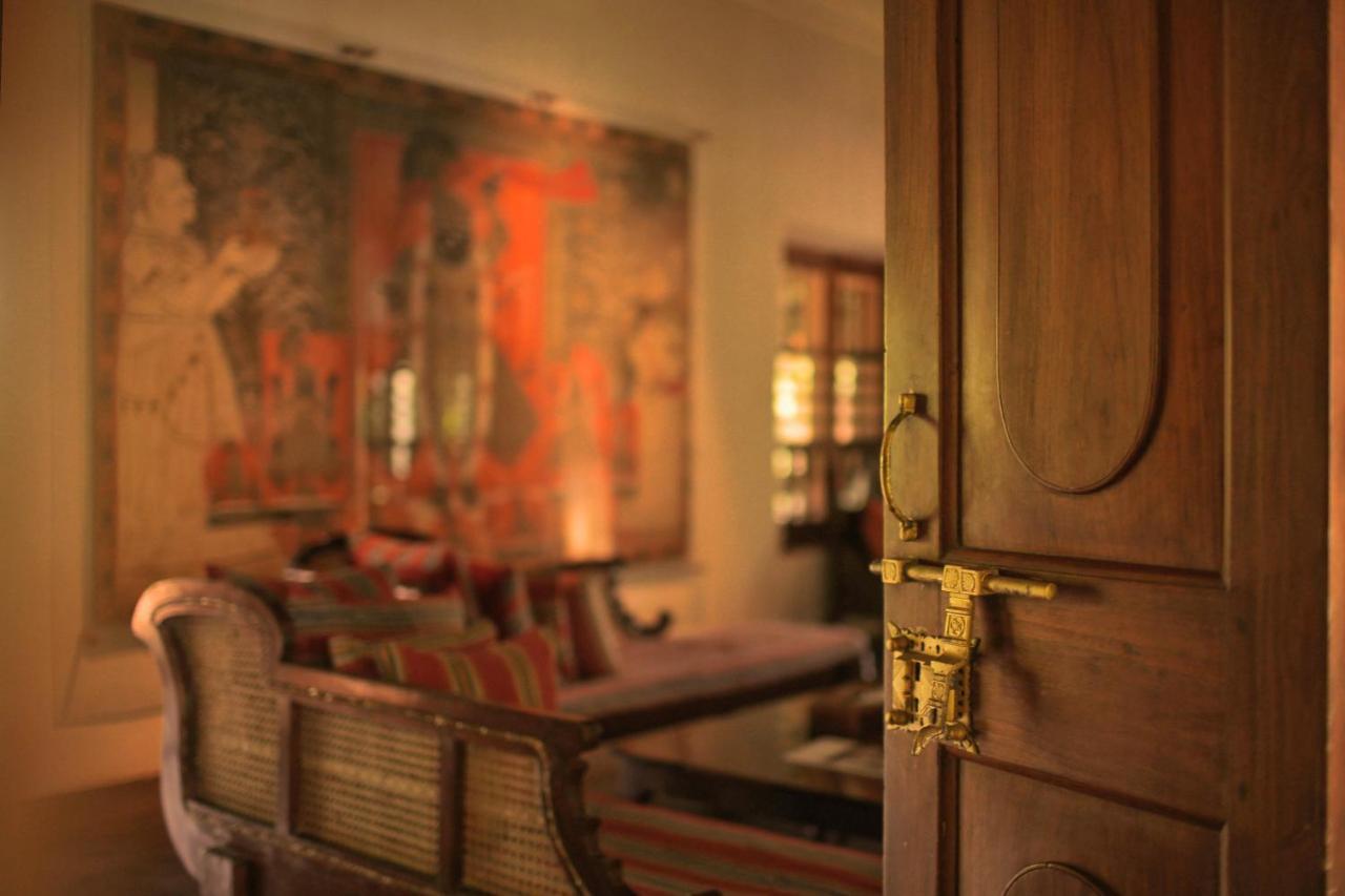 Chittoor Kottaram Royal Mansion - A Cgh Earth Saha Experience 3* Kochi